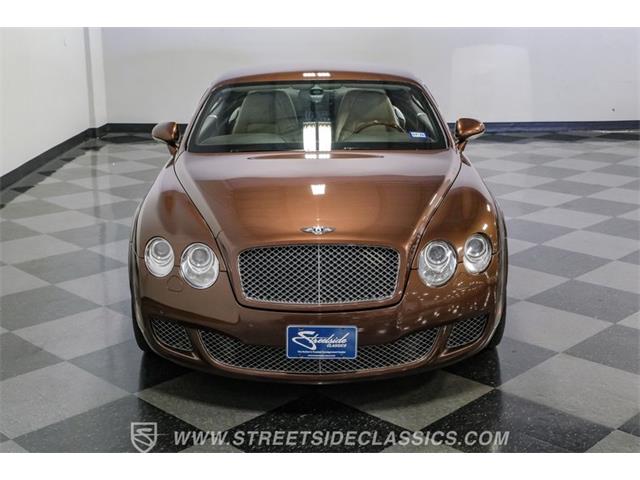 2008 Bentley Continental (CC-2087157) for sale in Ft Worth, Texas