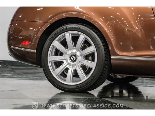 2008 Bentley Continental (CC-2087157) for sale in Ft Worth, Texas