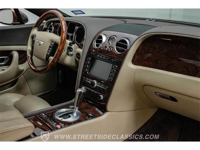 2008 Bentley Continental (CC-2087157) for sale in Ft Worth, Texas