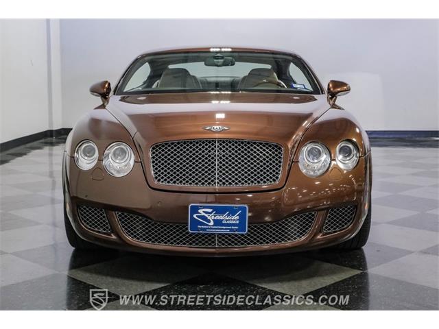 2008 Bentley Continental (CC-2087157) for sale in Ft Worth, Texas