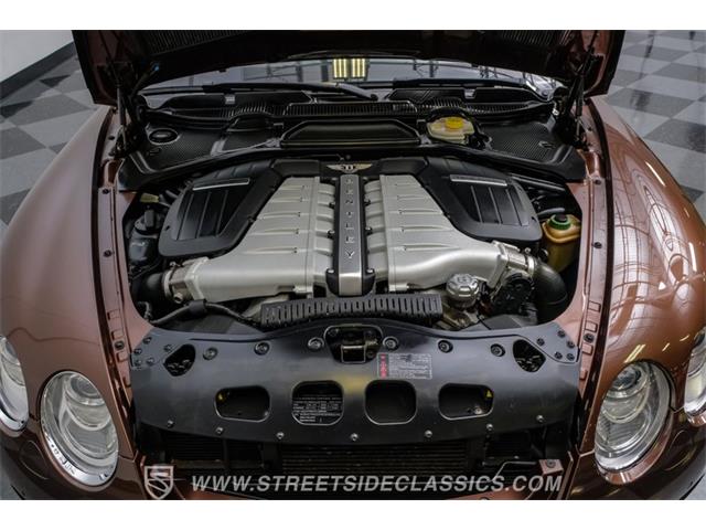 2008 Bentley Continental (CC-2087157) for sale in Ft Worth, Texas