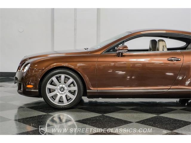 2008 Bentley Continental (CC-2087157) for sale in Ft Worth, Texas