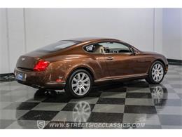 2008 Bentley Continental (CC-2087157) for sale in Ft Worth, Texas