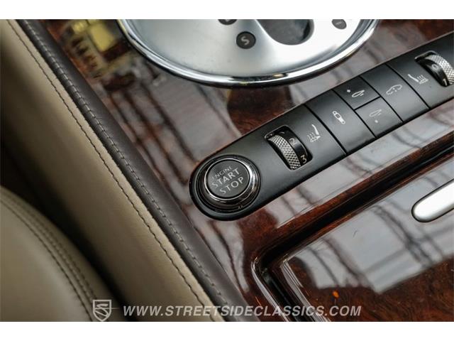 2008 Bentley Continental (CC-2087157) for sale in Ft Worth, Texas