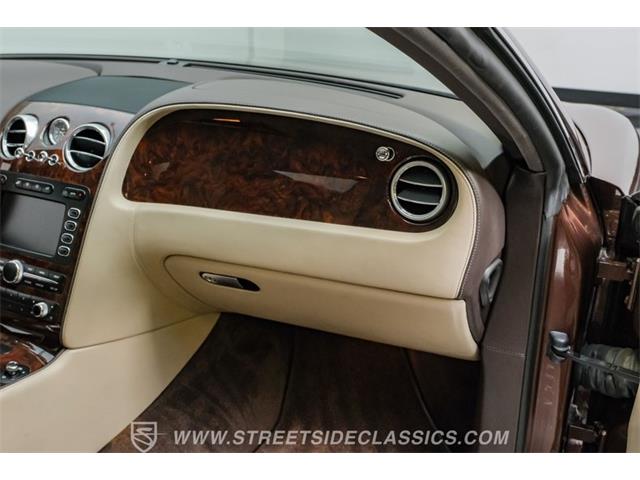 2008 Bentley Continental (CC-2087157) for sale in Ft Worth, Texas