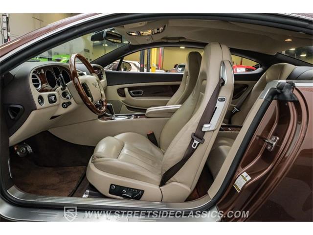 2008 Bentley Continental (CC-2087157) for sale in Ft Worth, Texas
