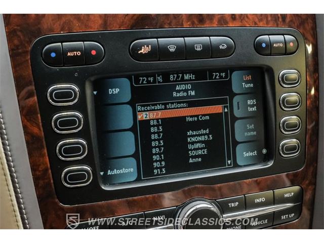 2008 Bentley Continental (CC-2087157) for sale in Ft Worth, Texas