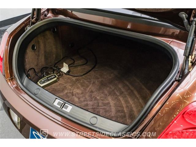 2008 Bentley Continental (CC-2087157) for sale in Ft Worth, Texas