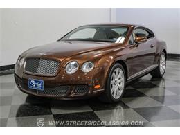 2008 Bentley Continental (CC-2087157) for sale in Ft Worth, Texas