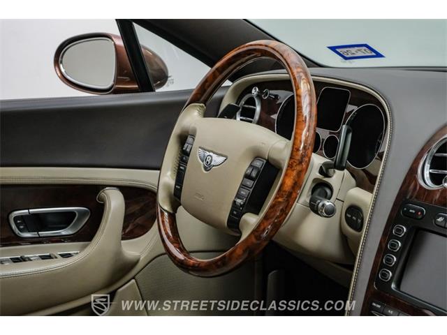 2008 Bentley Continental (CC-2087157) for sale in Ft Worth, Texas