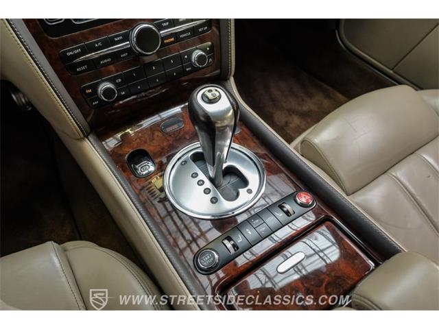 2008 Bentley Continental (CC-2087157) for sale in Ft Worth, Texas