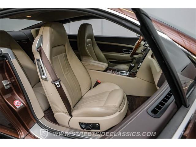 2008 Bentley Continental (CC-2087157) for sale in Ft Worth, Texas