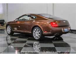 2008 Bentley Continental (CC-2087157) for sale in Ft Worth, Texas
