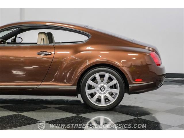 2008 Bentley Continental (CC-2087157) for sale in Ft Worth, Texas