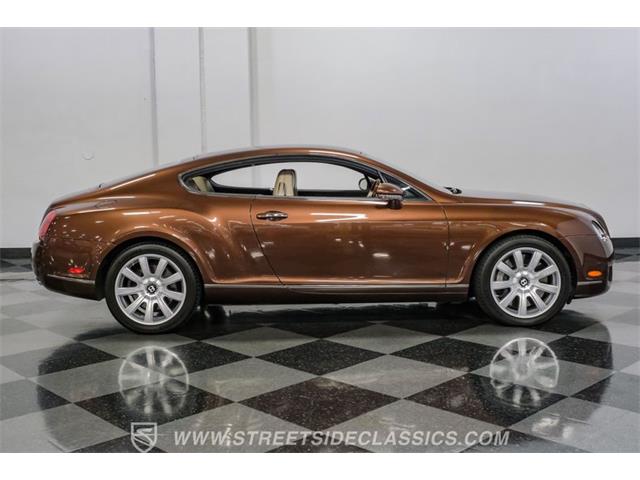 2008 Bentley Continental (CC-2087157) for sale in Ft Worth, Texas