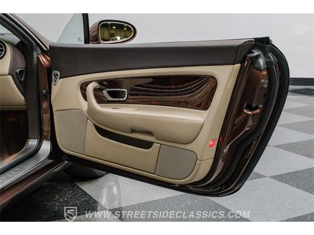 2008 Bentley Continental (CC-2087157) for sale in Ft Worth, Texas