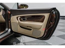 2008 Bentley Continental (CC-2087157) for sale in Ft Worth, Texas