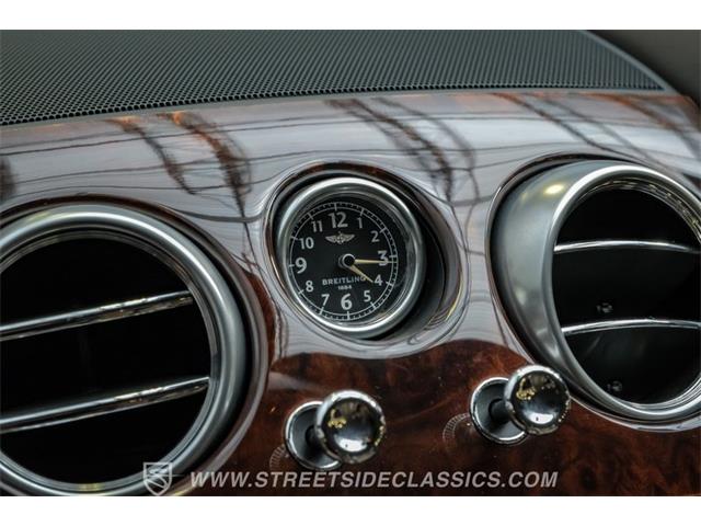 2008 Bentley Continental (CC-2087157) for sale in Ft Worth, Texas