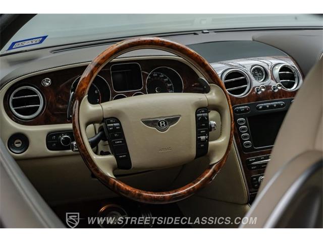 2008 Bentley Continental (CC-2087157) for sale in Ft Worth, Texas