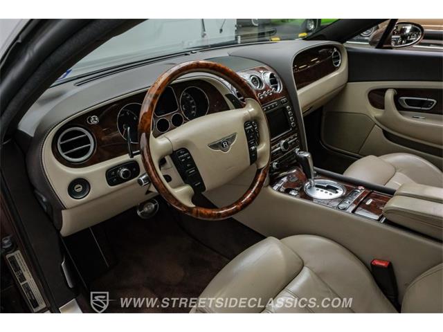 2008 Bentley Continental (CC-2087157) for sale in Ft Worth, Texas