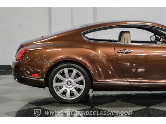 2008 Bentley Continental (CC-2087157) for sale in Ft Worth, Texas