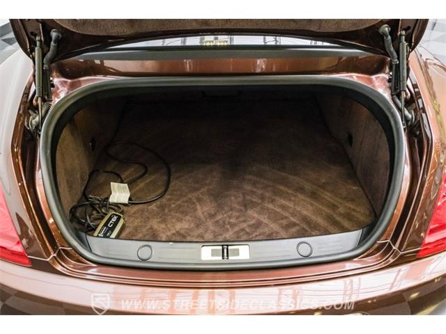 2008 Bentley Continental (CC-2087157) for sale in Ft Worth, Texas