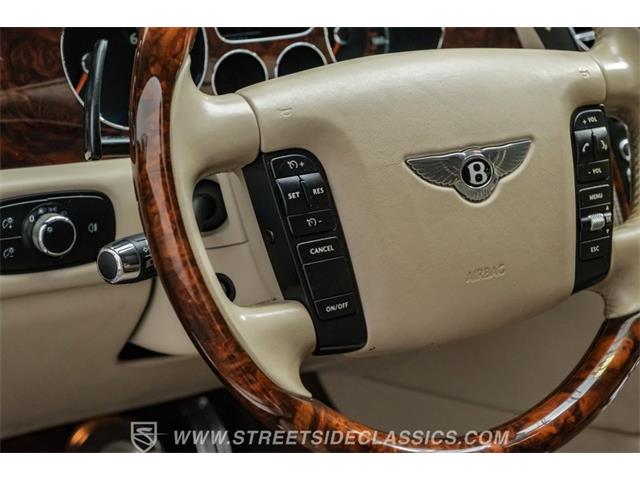 2008 Bentley Continental (CC-2087157) for sale in Ft Worth, Texas