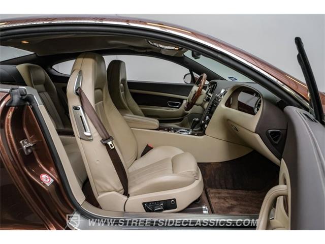 2008 Bentley Continental (CC-2087157) for sale in Ft Worth, Texas