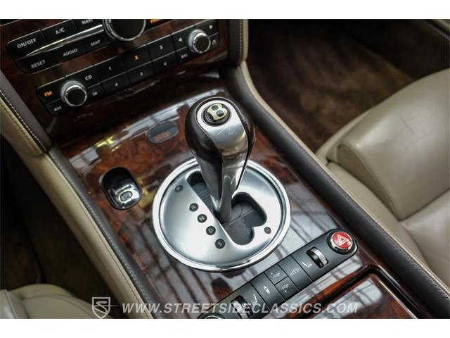 2008 Bentley Continental (CC-2087157) for sale in Ft Worth, Texas