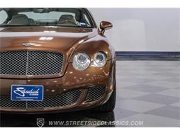 2008 Bentley Continental (CC-2087157) for sale in Ft Worth, Texas