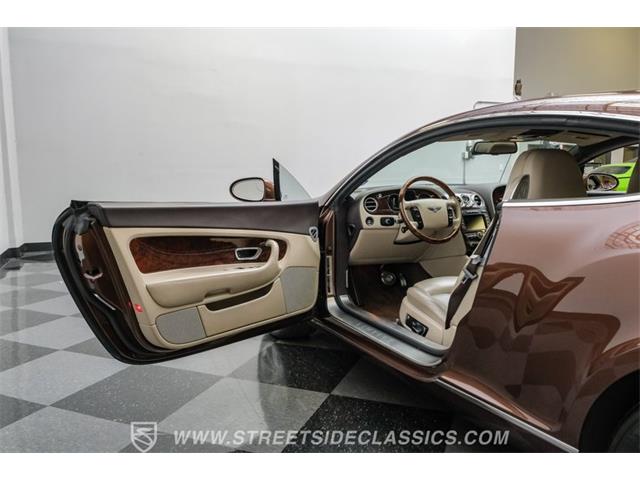 2008 Bentley Continental (CC-2087157) for sale in Ft Worth, Texas