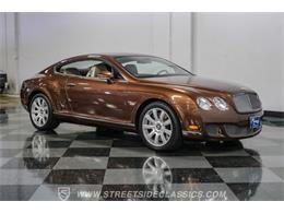 2008 Bentley Continental (CC-2087157) for sale in Ft Worth, Texas