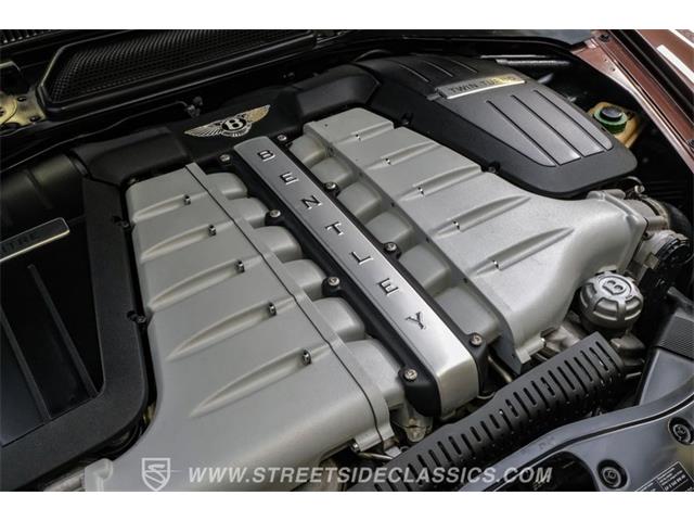 2008 Bentley Continental (CC-2087157) for sale in Ft Worth, Texas