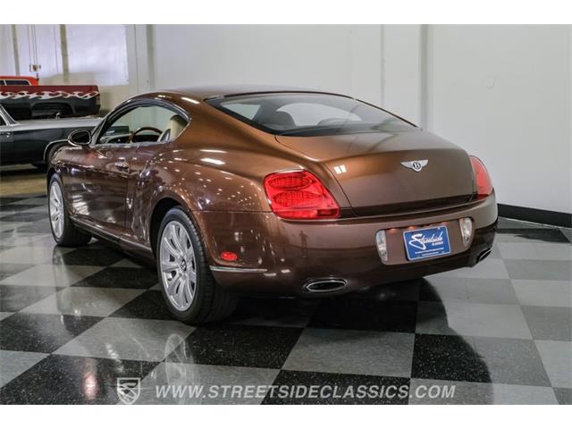 2008 Bentley Continental (CC-2087157) for sale in Ft Worth, Texas