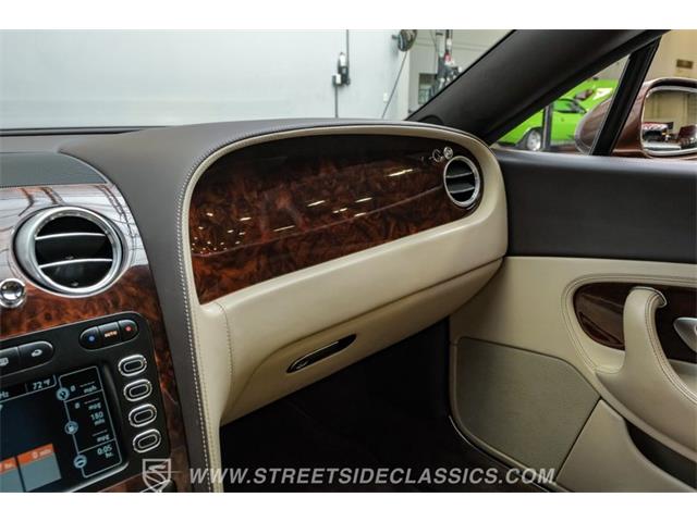 2008 Bentley Continental (CC-2087157) for sale in Ft Worth, Texas