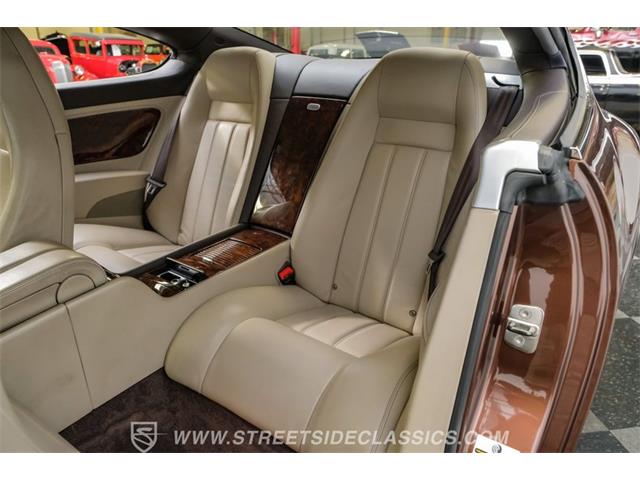 2008 Bentley Continental (CC-2087157) for sale in Ft Worth, Texas
