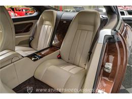 2008 Bentley Continental (CC-2087157) for sale in Ft Worth, Texas