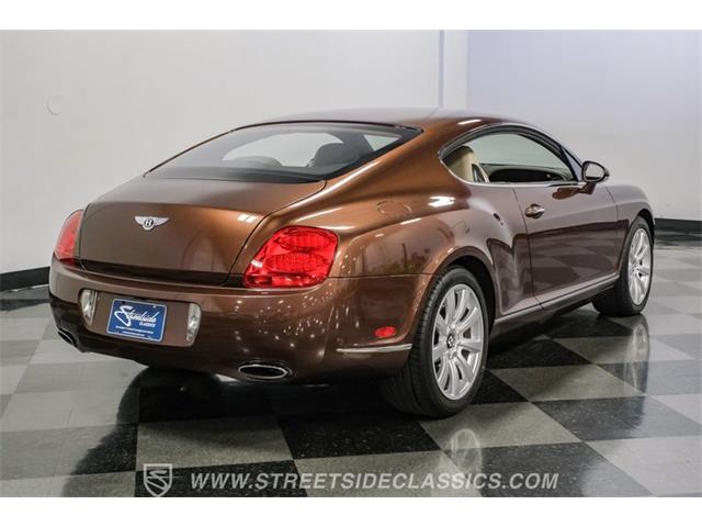 2008 Bentley Continental (CC-2087157) for sale in Ft Worth, Texas