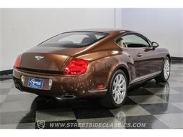 2008 Bentley Continental (CC-2087157) for sale in Ft Worth, Texas