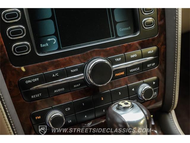 2008 Bentley Continental (CC-2087157) for sale in Ft Worth, Texas