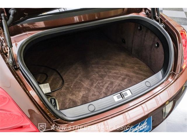 2008 Bentley Continental (CC-2087157) for sale in Ft Worth, Texas