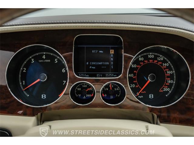 2008 Bentley Continental (CC-2087157) for sale in Ft Worth, Texas