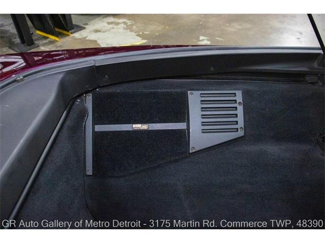 1995 Chevrolet Corvette (CC-2087159) for sale in Kentwood, Michigan