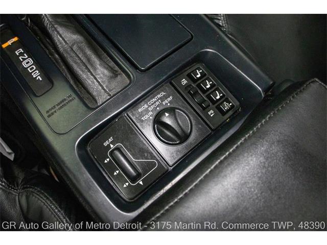 1995 Chevrolet Corvette (CC-2087159) for sale in Kentwood, Michigan
