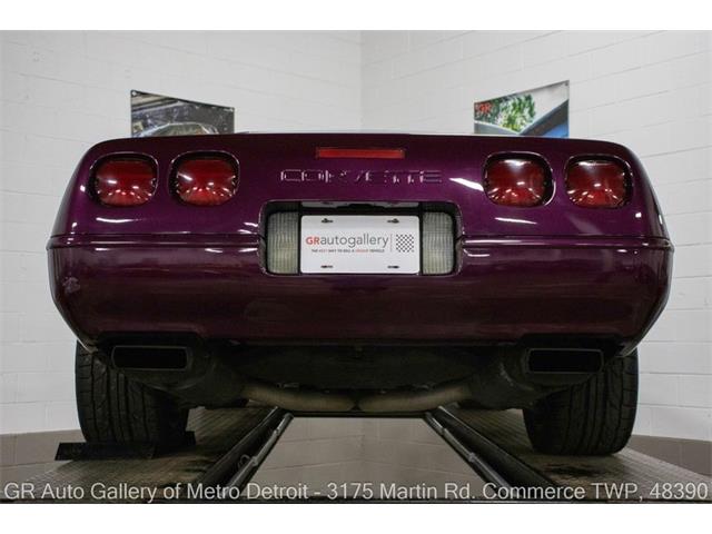 1995 Chevrolet Corvette (CC-2087159) for sale in Kentwood, Michigan