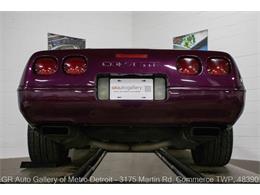 1995 Chevrolet Corvette (CC-2087159) for sale in Kentwood, Michigan