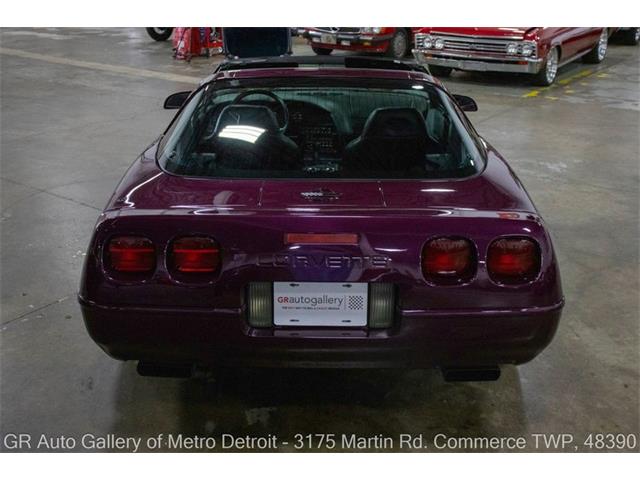 1995 Chevrolet Corvette (CC-2087159) for sale in Kentwood, Michigan