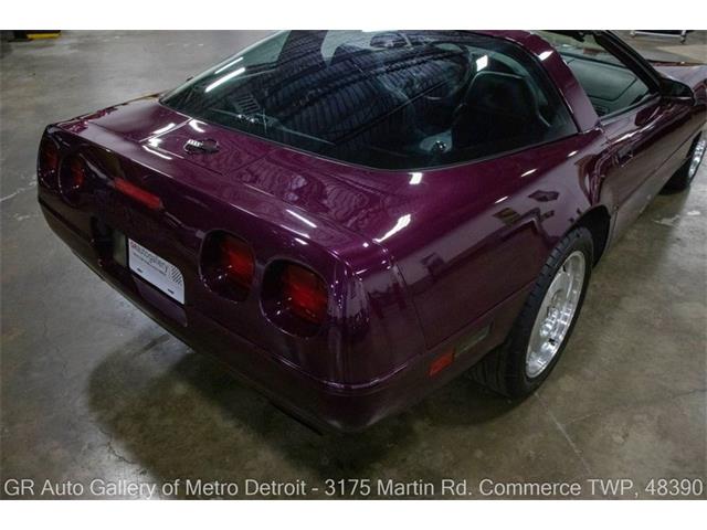 1995 Chevrolet Corvette (CC-2087159) for sale in Kentwood, Michigan