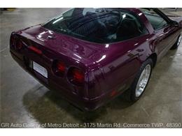 1995 Chevrolet Corvette (CC-2087159) for sale in Kentwood, Michigan