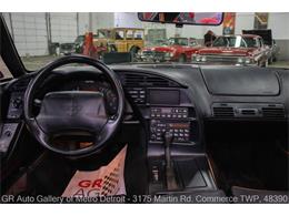 1995 Chevrolet Corvette (CC-2087159) for sale in Kentwood, Michigan